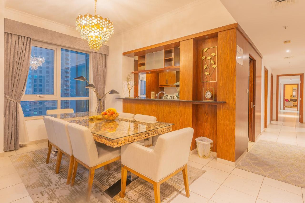 Spectacular Burj & Fountain View - Luxurious 3 Bedrooms & Maids Room - The Residences Dubai Exterior photo